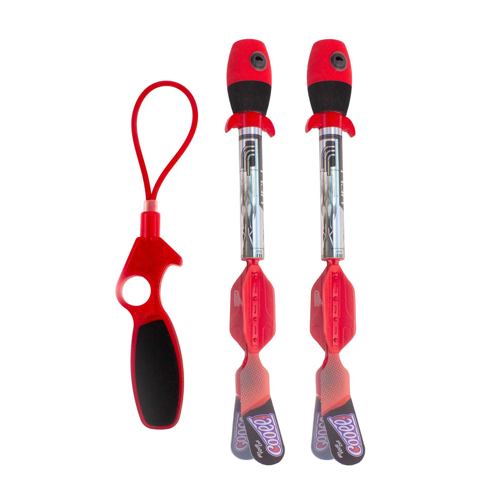 Cooee Outdoor Heli Rocket