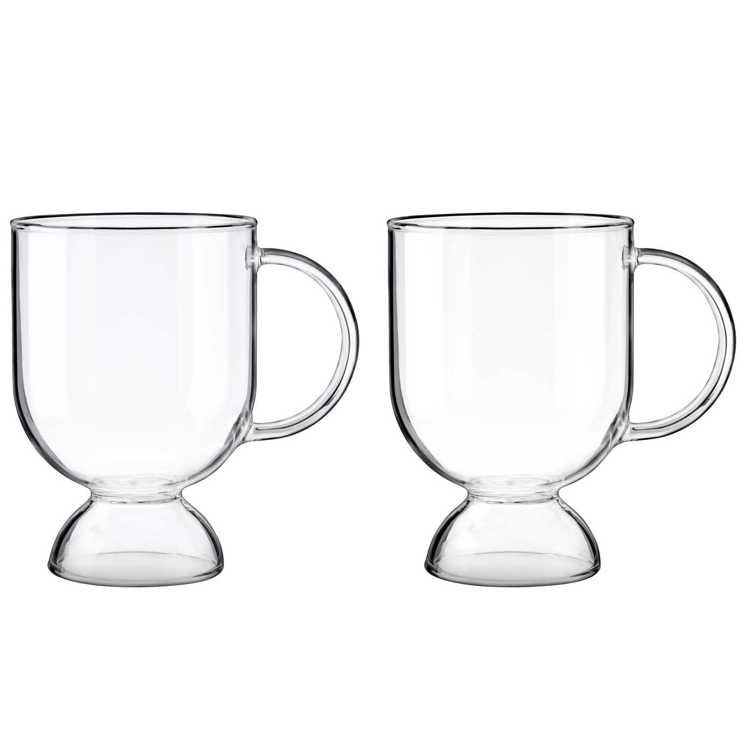 Viski Raye Hot Toddy Glasses By Viski Set Of 2
