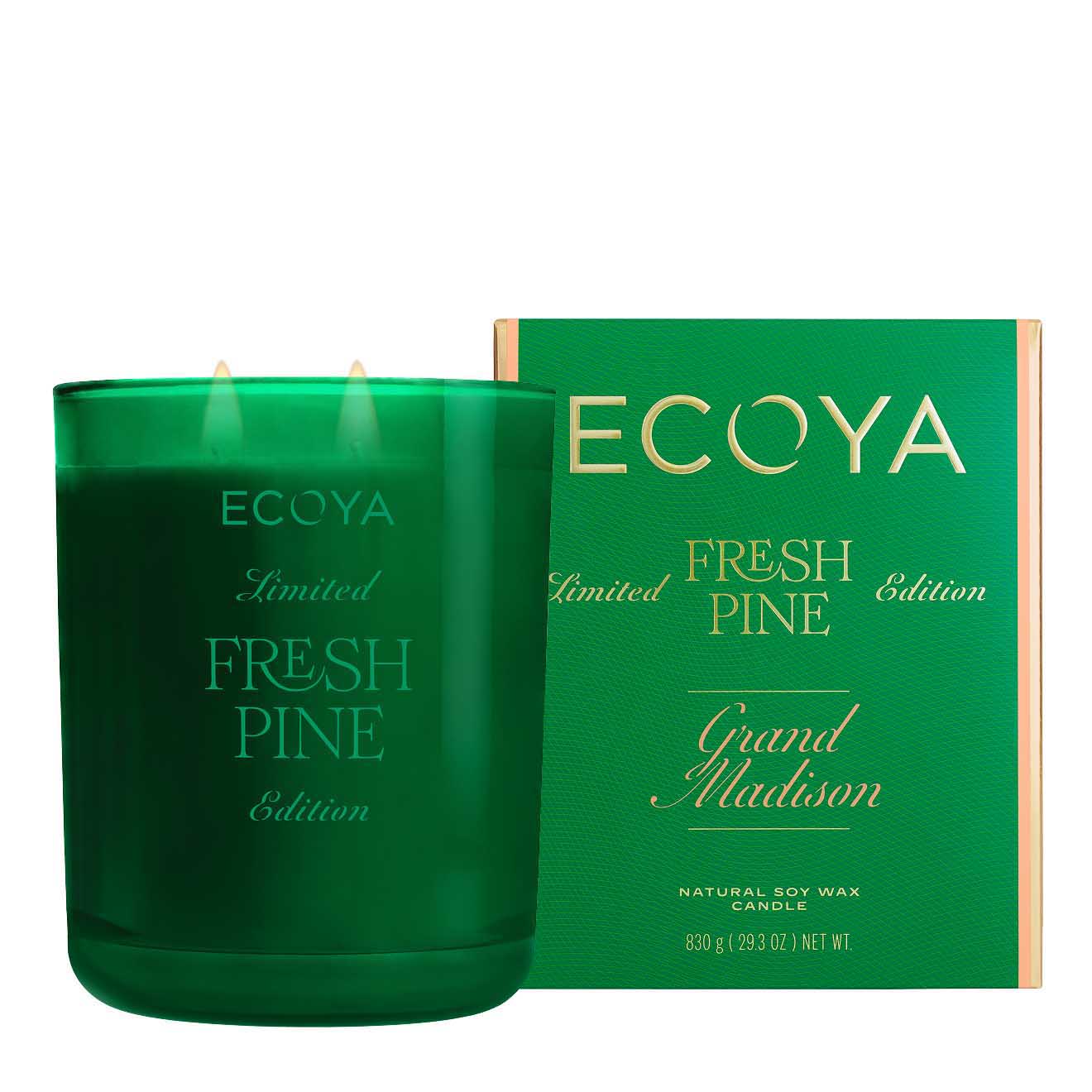 ECOYA Fresh Pine Grand Madison 830g