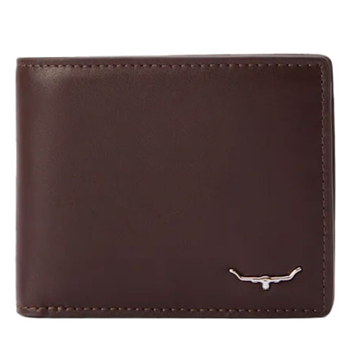 R.M. Williams Bifold Wallet with Pocket