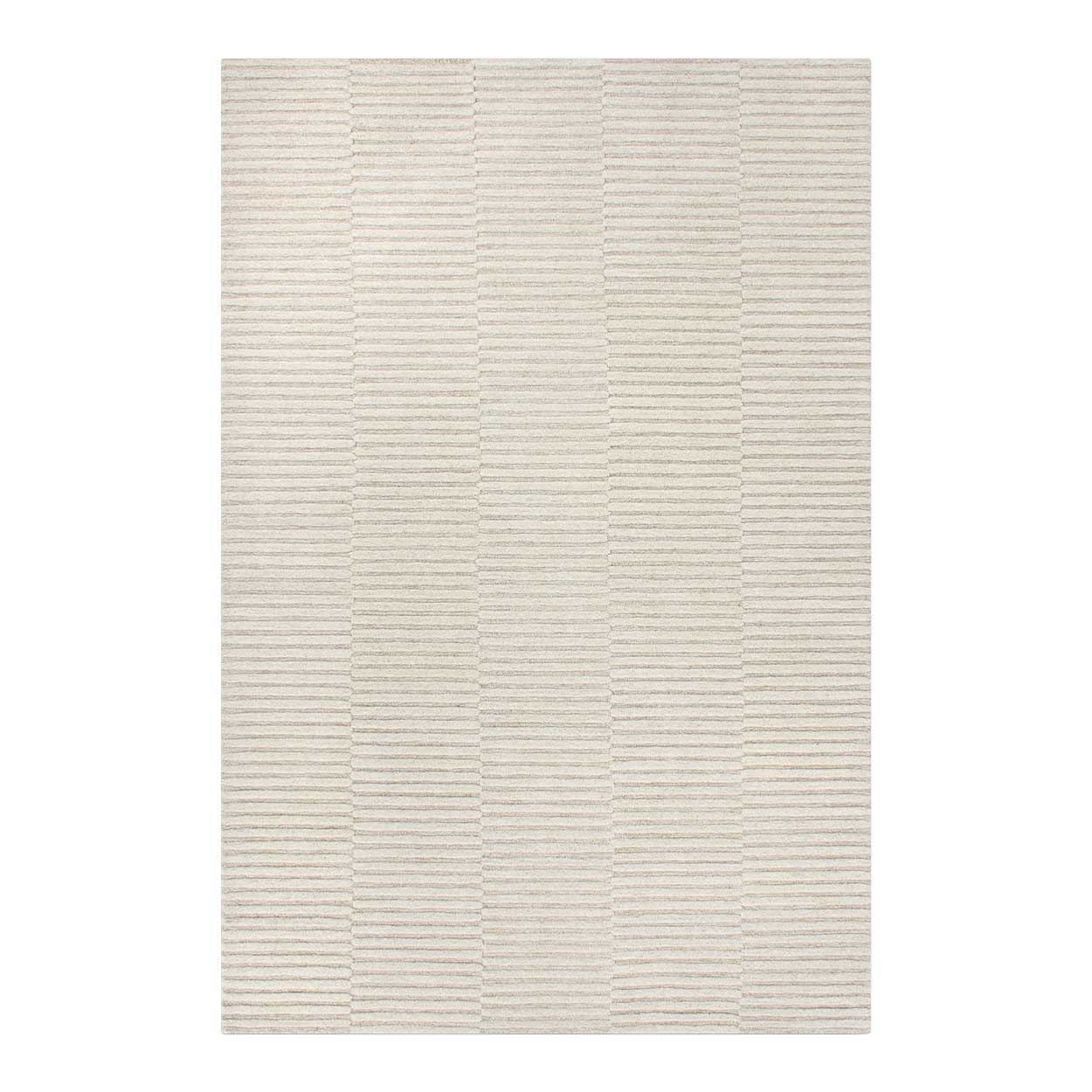 Anni (100% Wool) Floor Rug - Oat 200X300cm