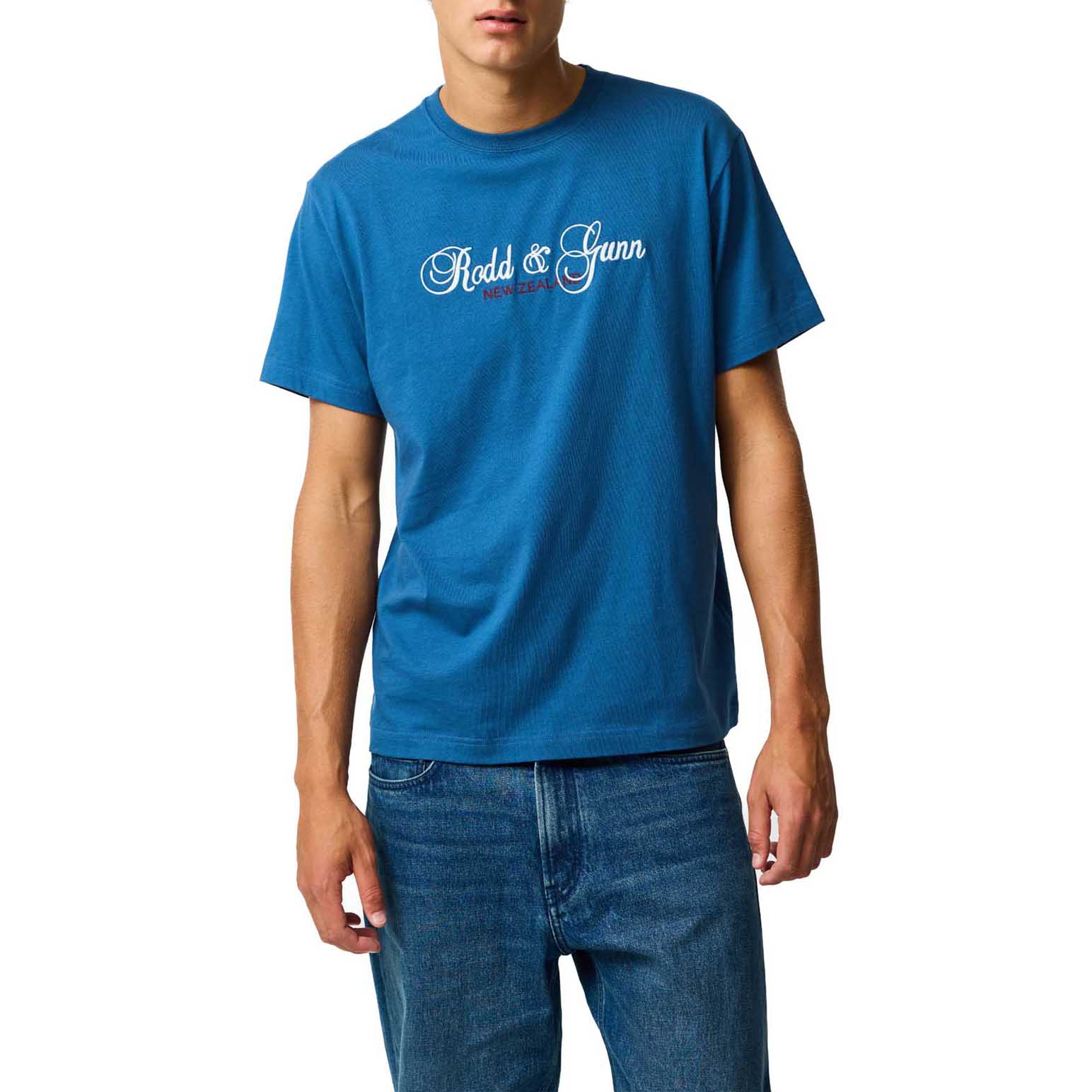 Rodd & Gunn Wendon Valley Tee