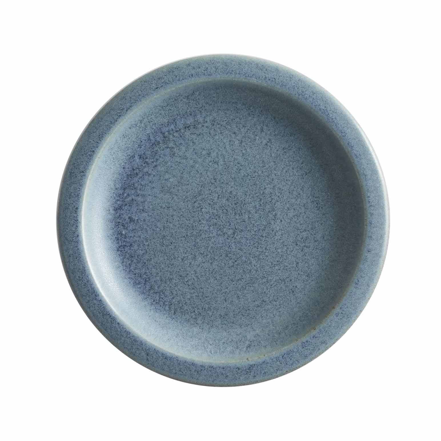 Pottery Barn Mendocino Stoneware Salad Plate