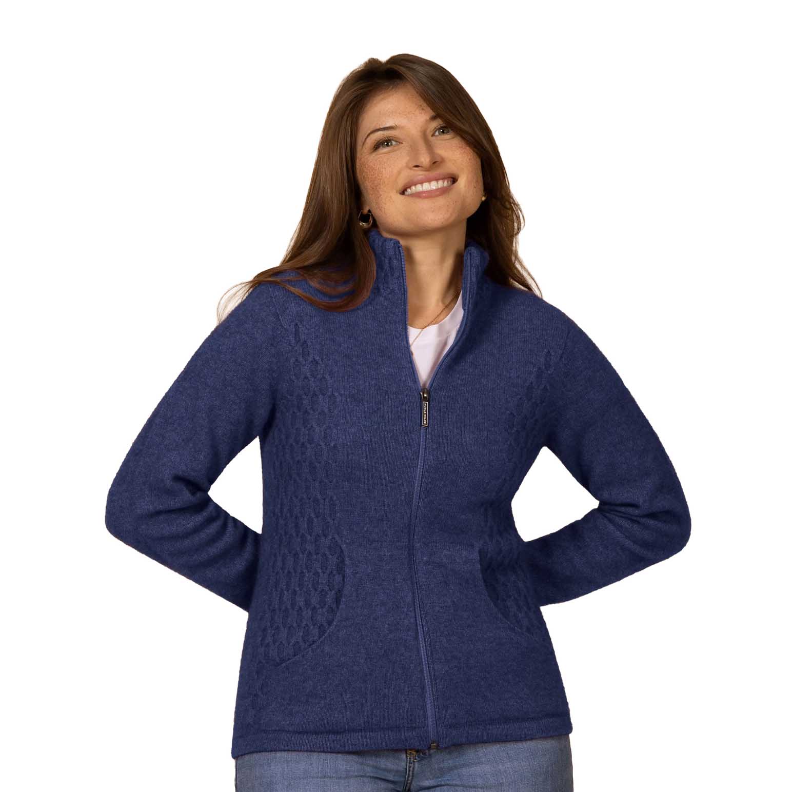 Noble Wilde Honeycomb Jacket