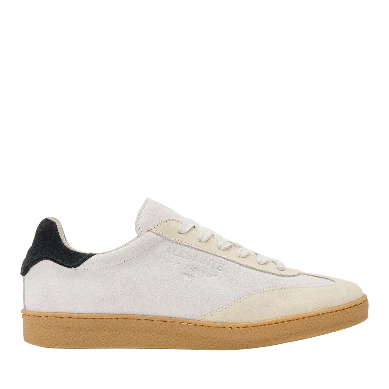 AllSaints Thelma Suede Sneaker