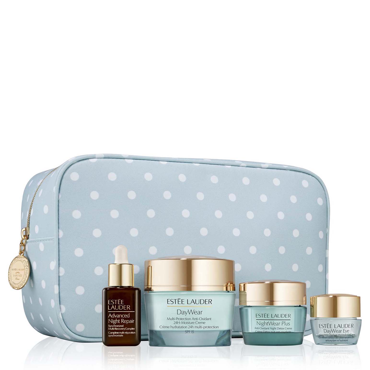 Estée Lauder Collection with Ladurée DayWear Skincare Set
