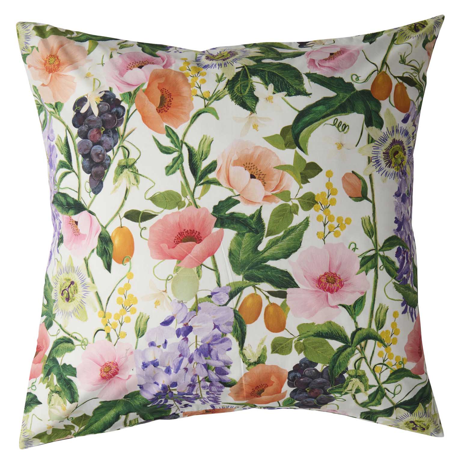 Kip&Co Spring In The Air Organic Cotton European Pillowcases 2P Set