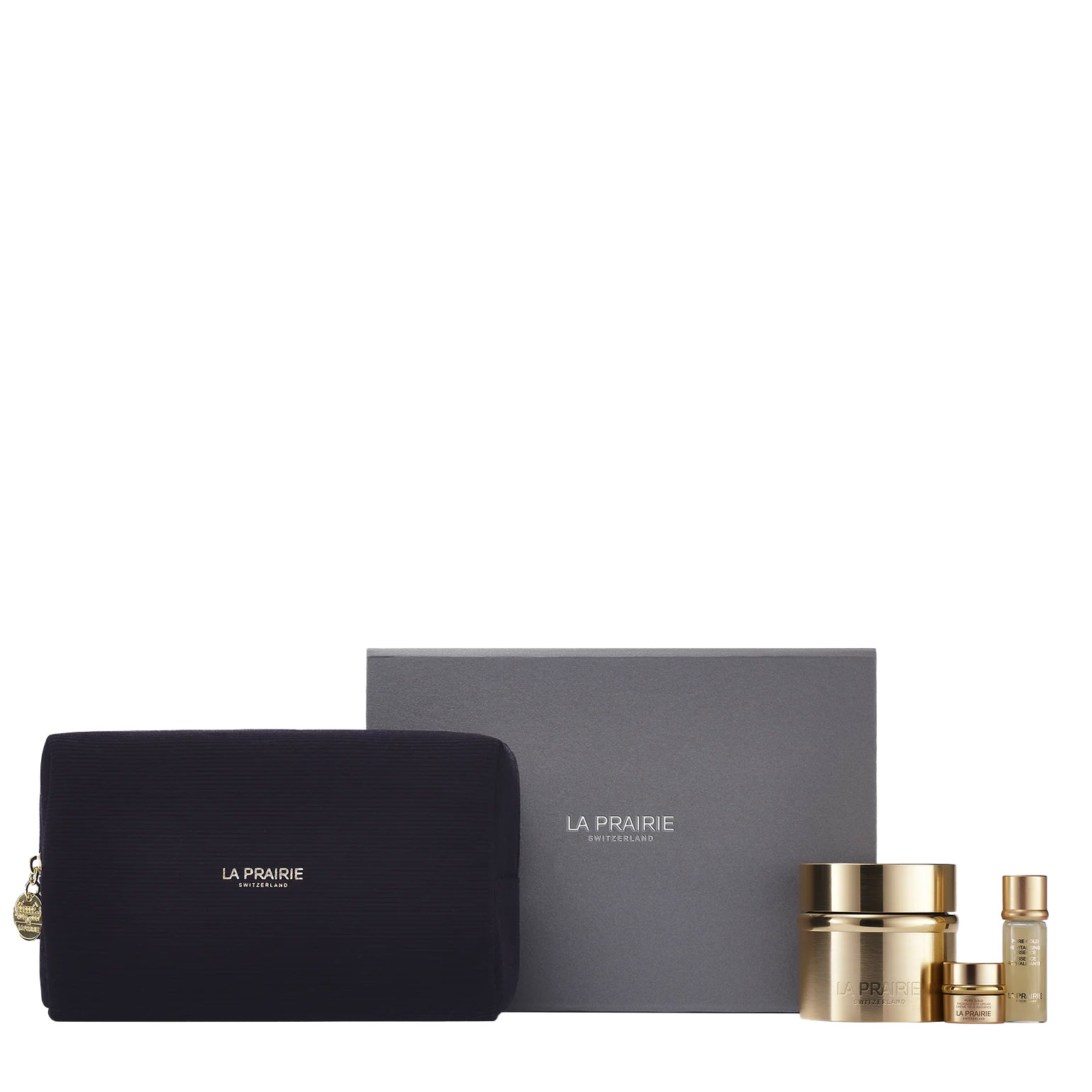 La Prairie Pure Gold Essentials Radiance Set