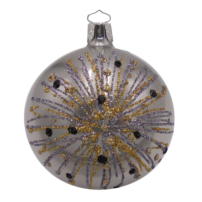 Ballantynes Traditional Starball 8 cm Ball