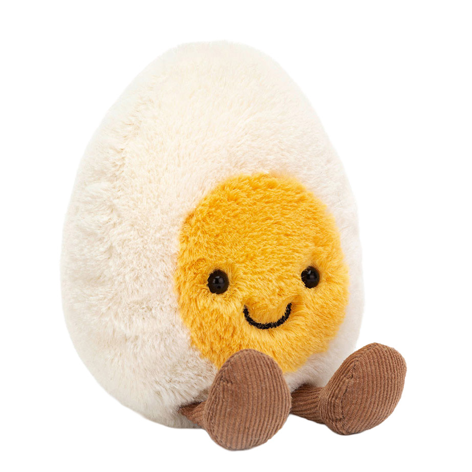 Jellycat Amuseables Happy Boiled Egg