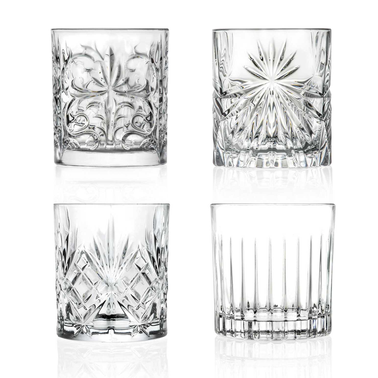 RCR Mixology Mixed DOF Set 4