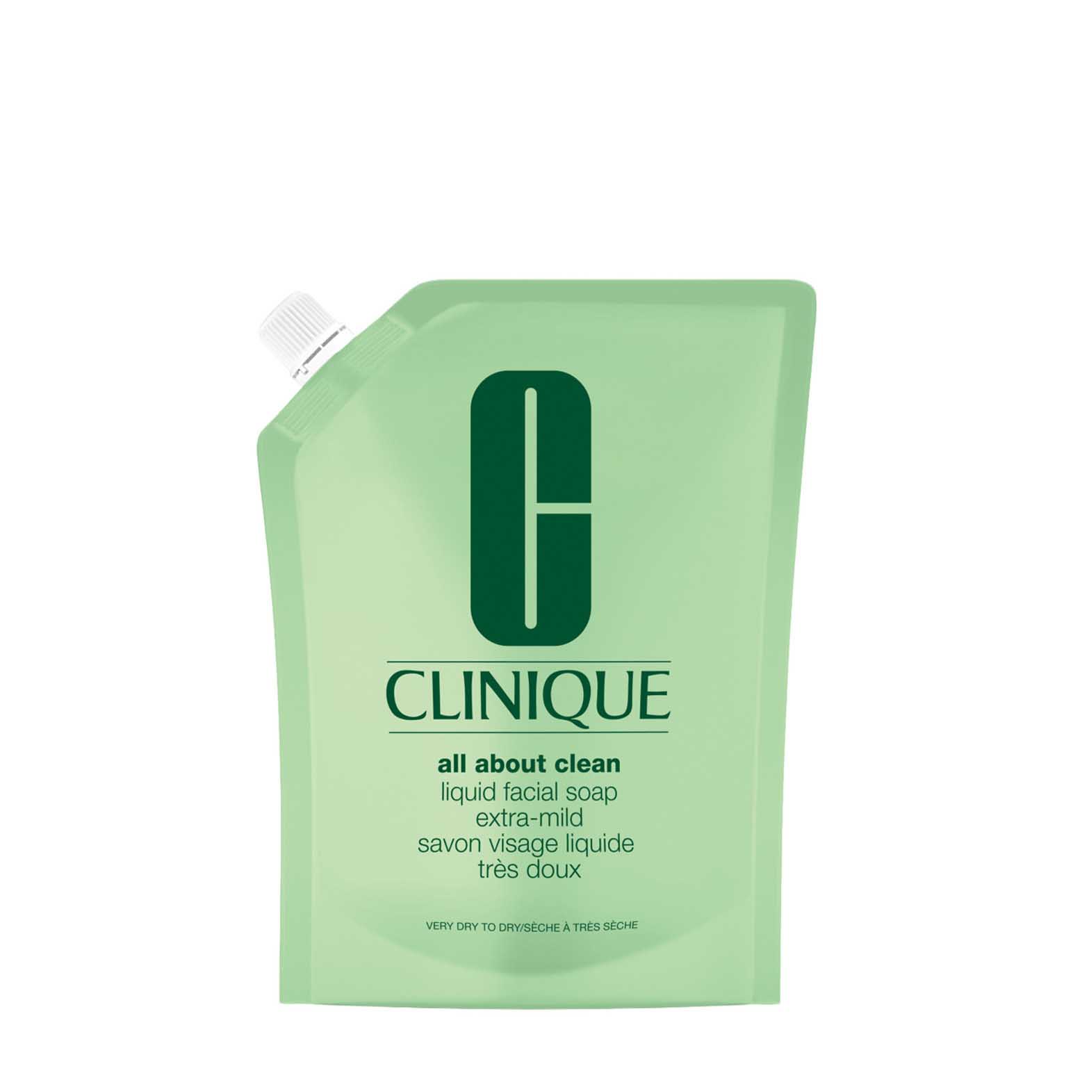 Clinique Liquid Facial Soap - Extra Mild Refill