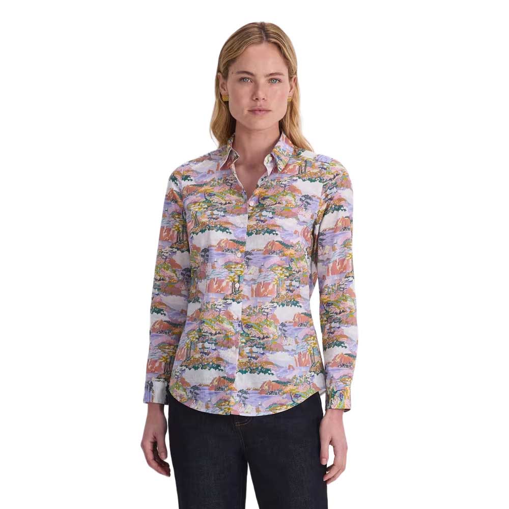 Sportscraft Coastal Parade Liberty Shirt