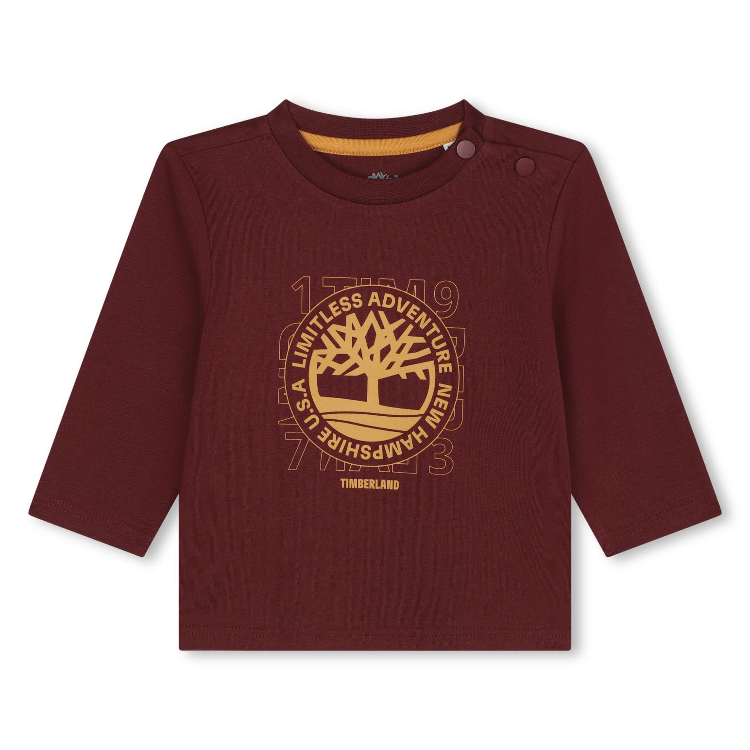 Timberland LS T-Shirt 6M - 18M