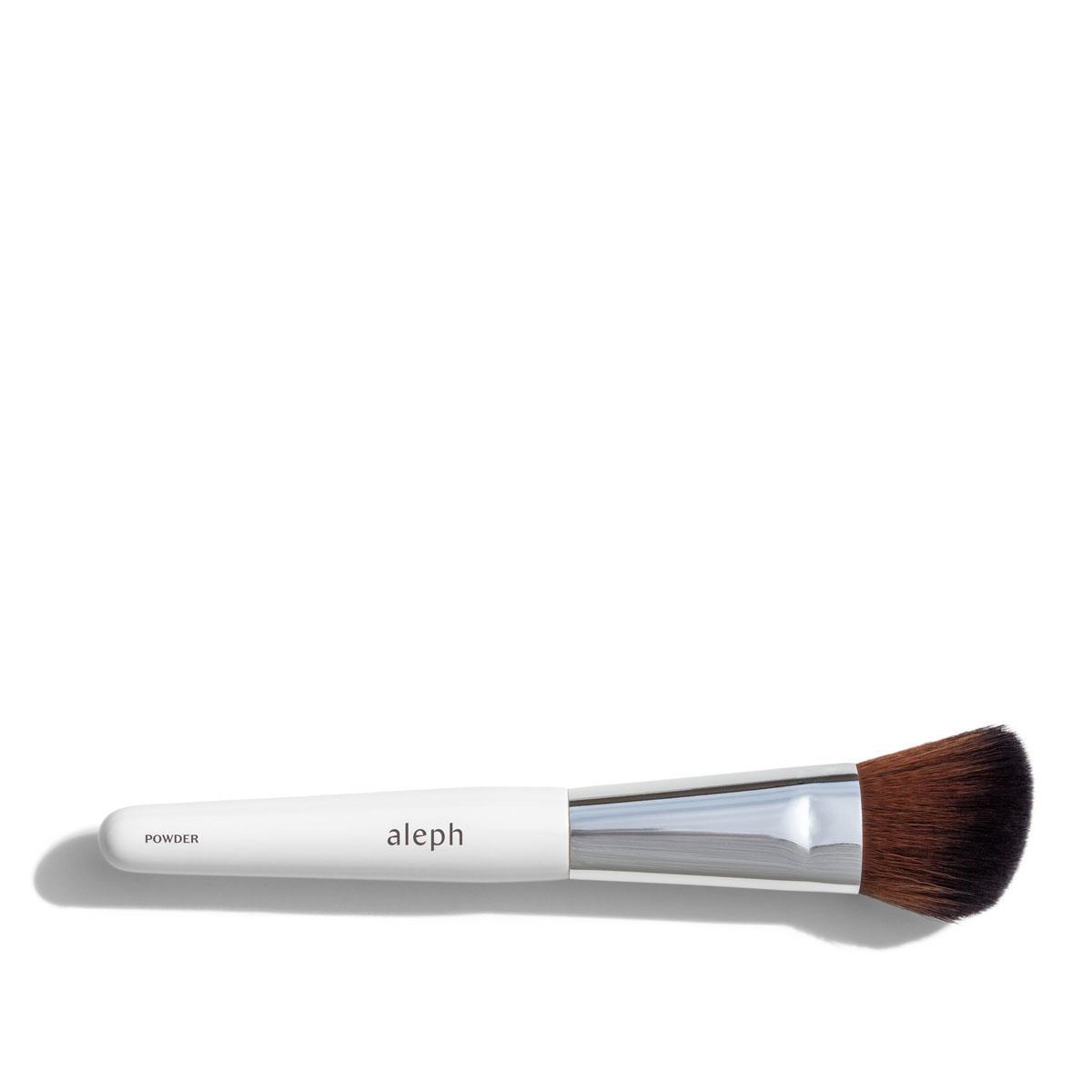 Aleph Beauty Vegan Powder Brush