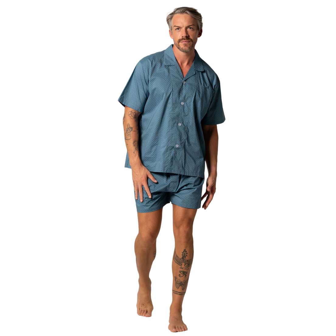 Contare Featherweight Short Sleeve Set