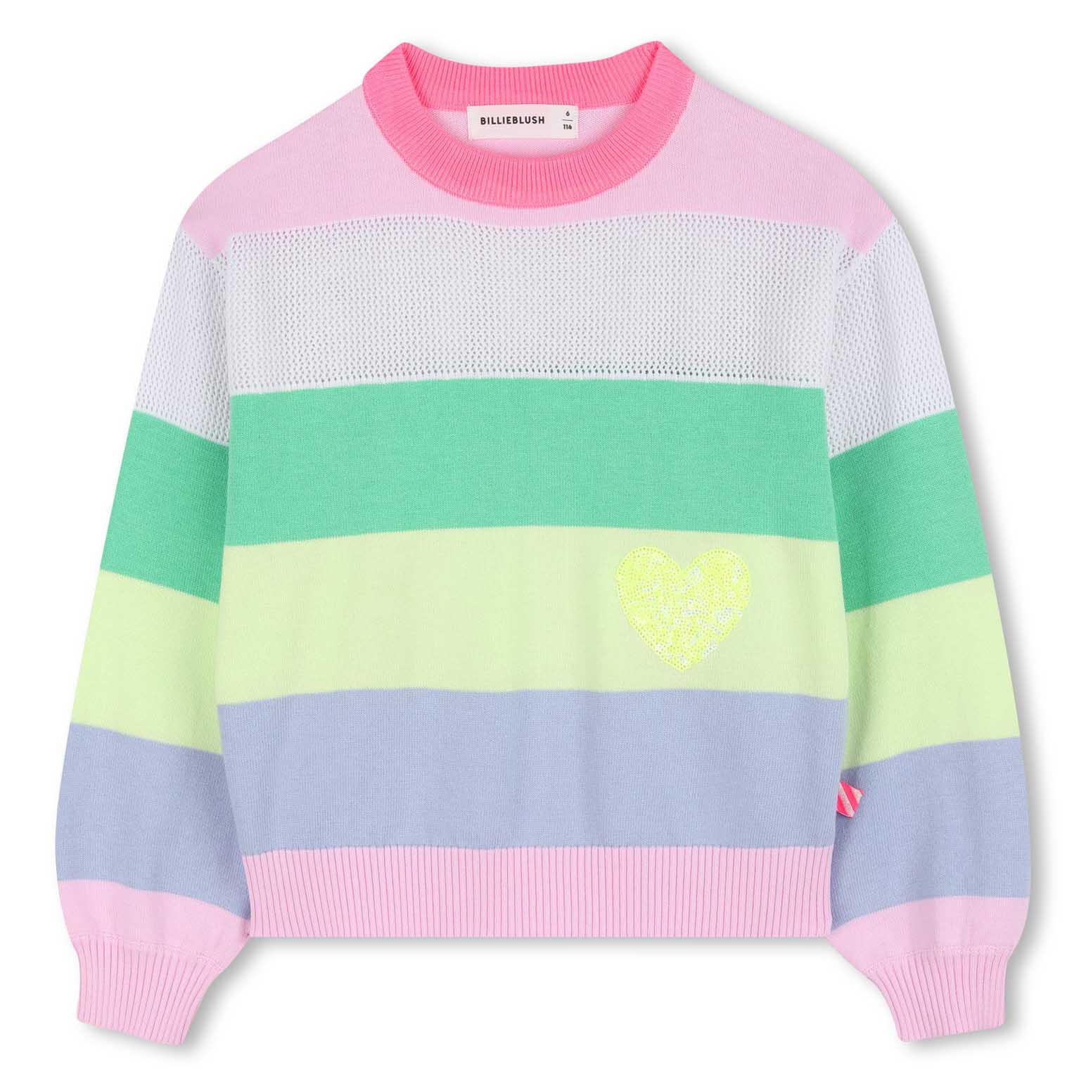 Billieblush Pullover 3Y-6Y