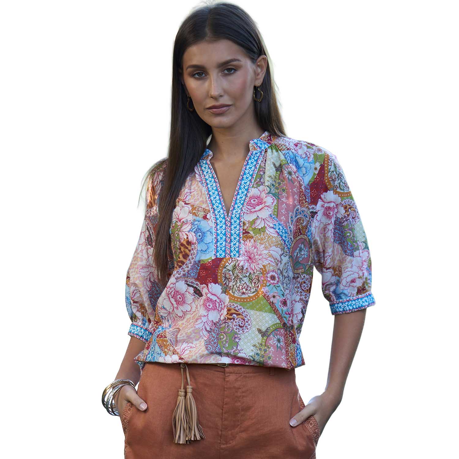 Loobie's Story Dalia Blouse