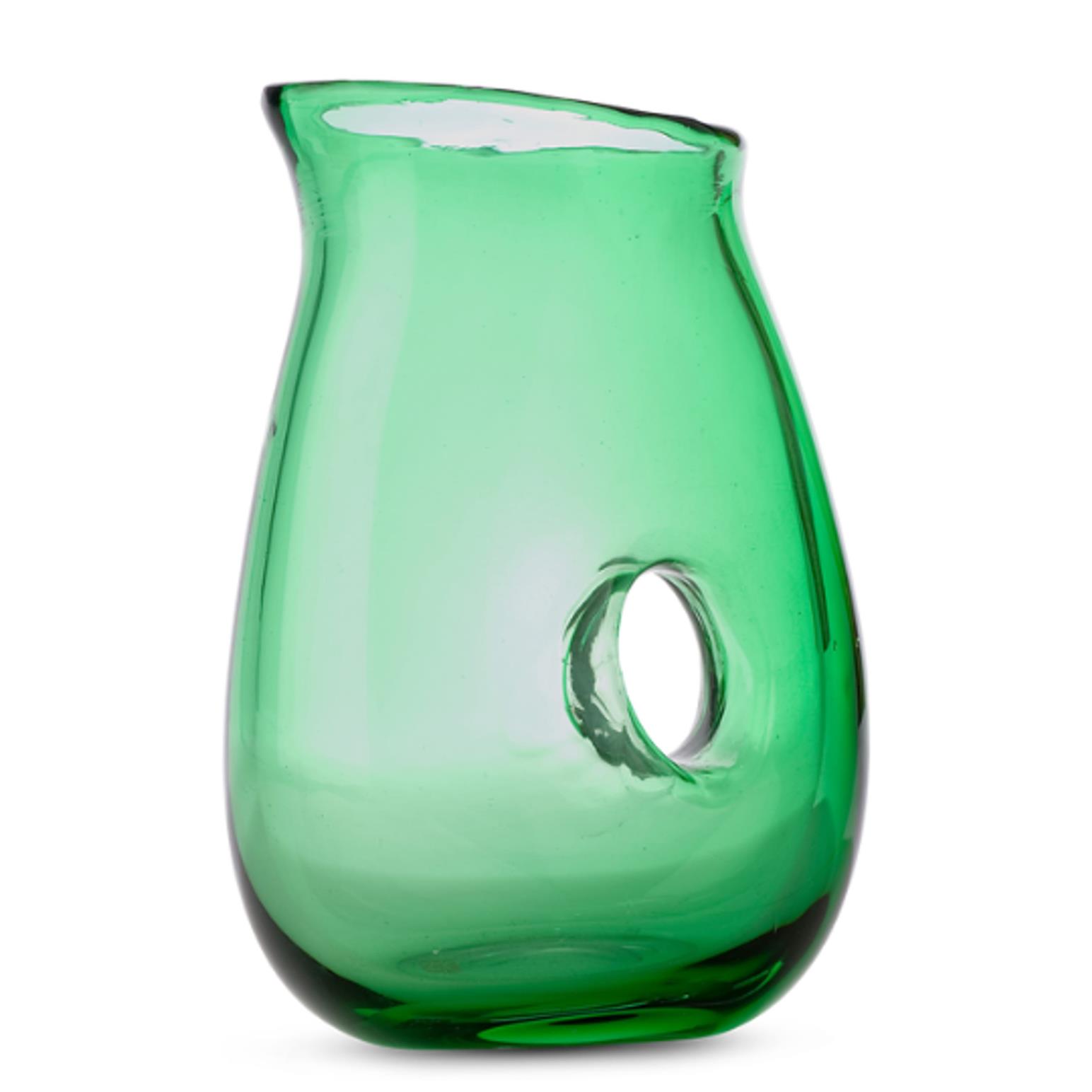 Polspotten Jug with Hole