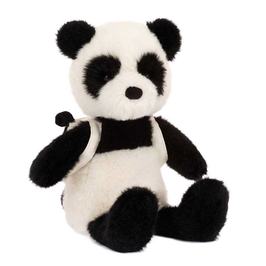 Jellycat Backpack Panda