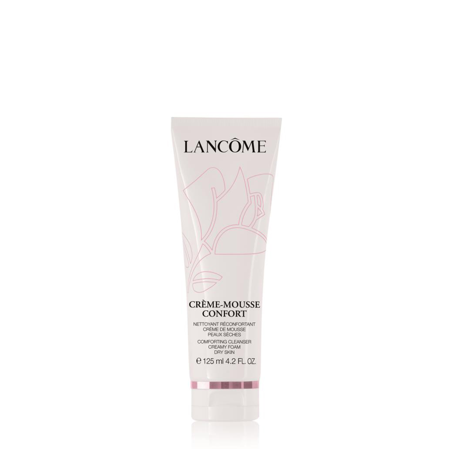 Lanc&ocirc;me Cr&egrave;me Mousse Confort Face Cleanser 125ml