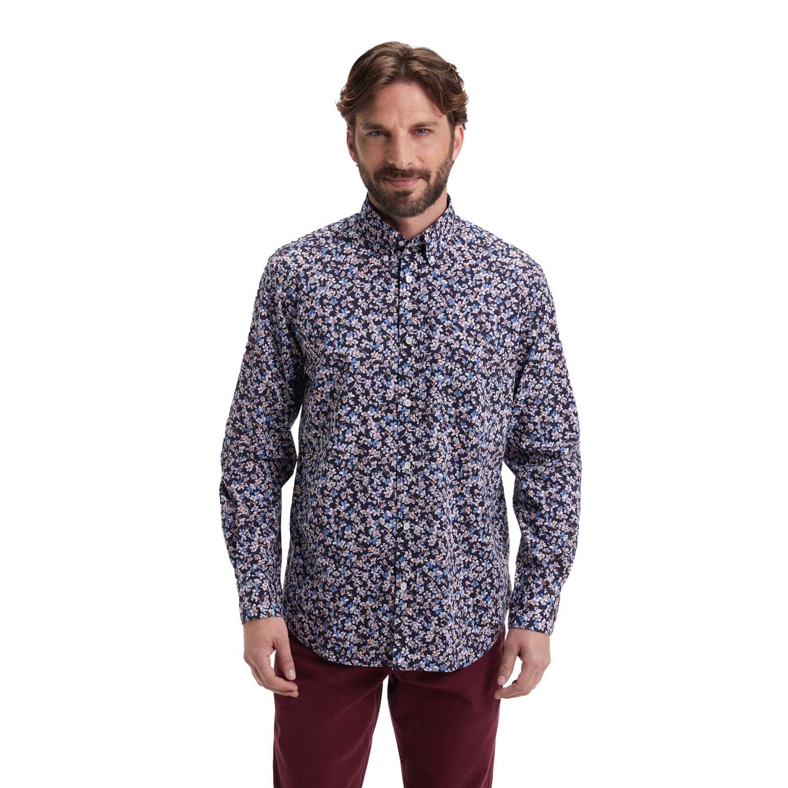 Eden Park Long Sleeve Shirt