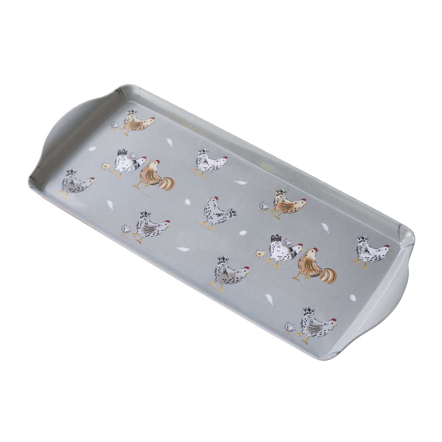 Cooksmart Hen House Lane Small Tray