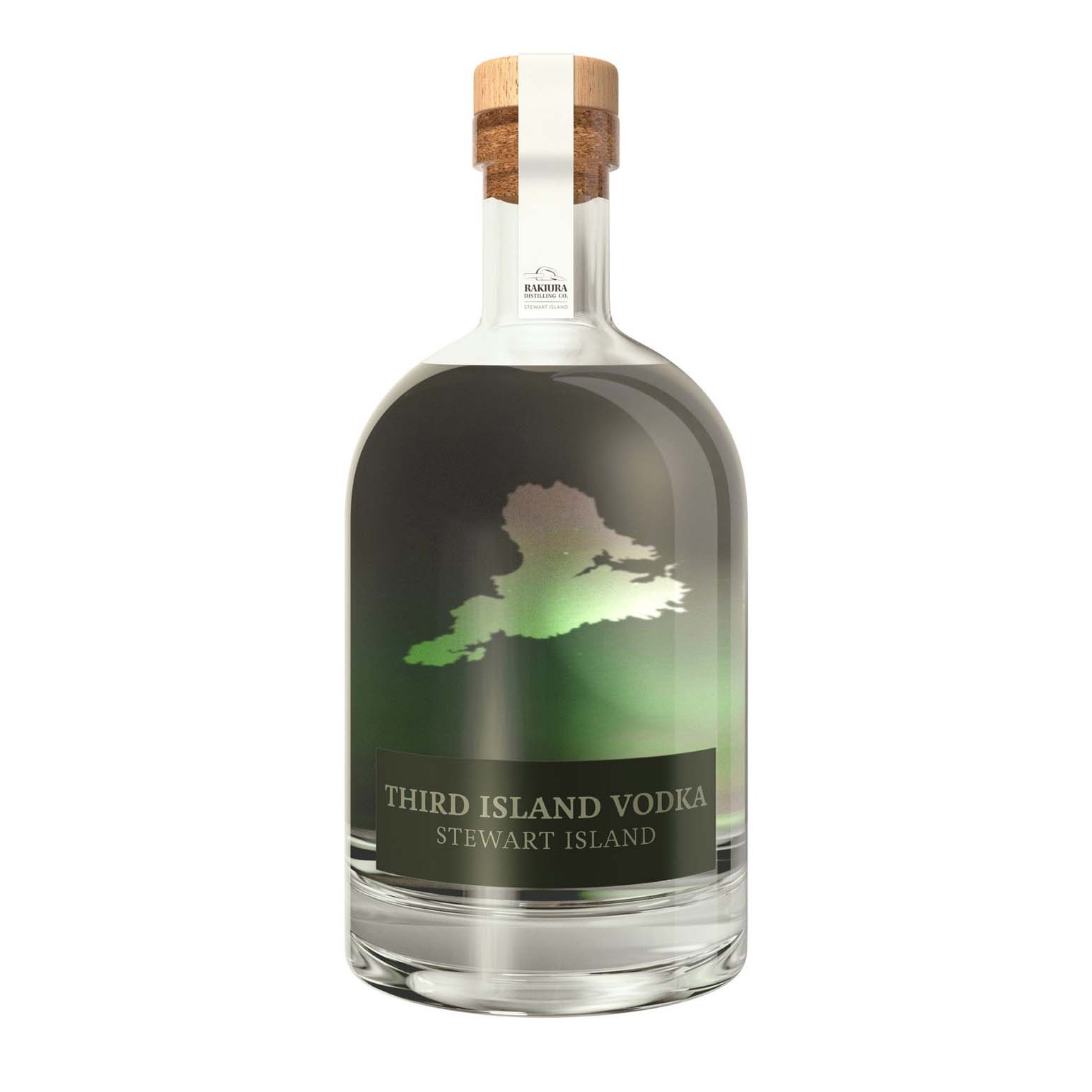 Third Island Vodka 700ml