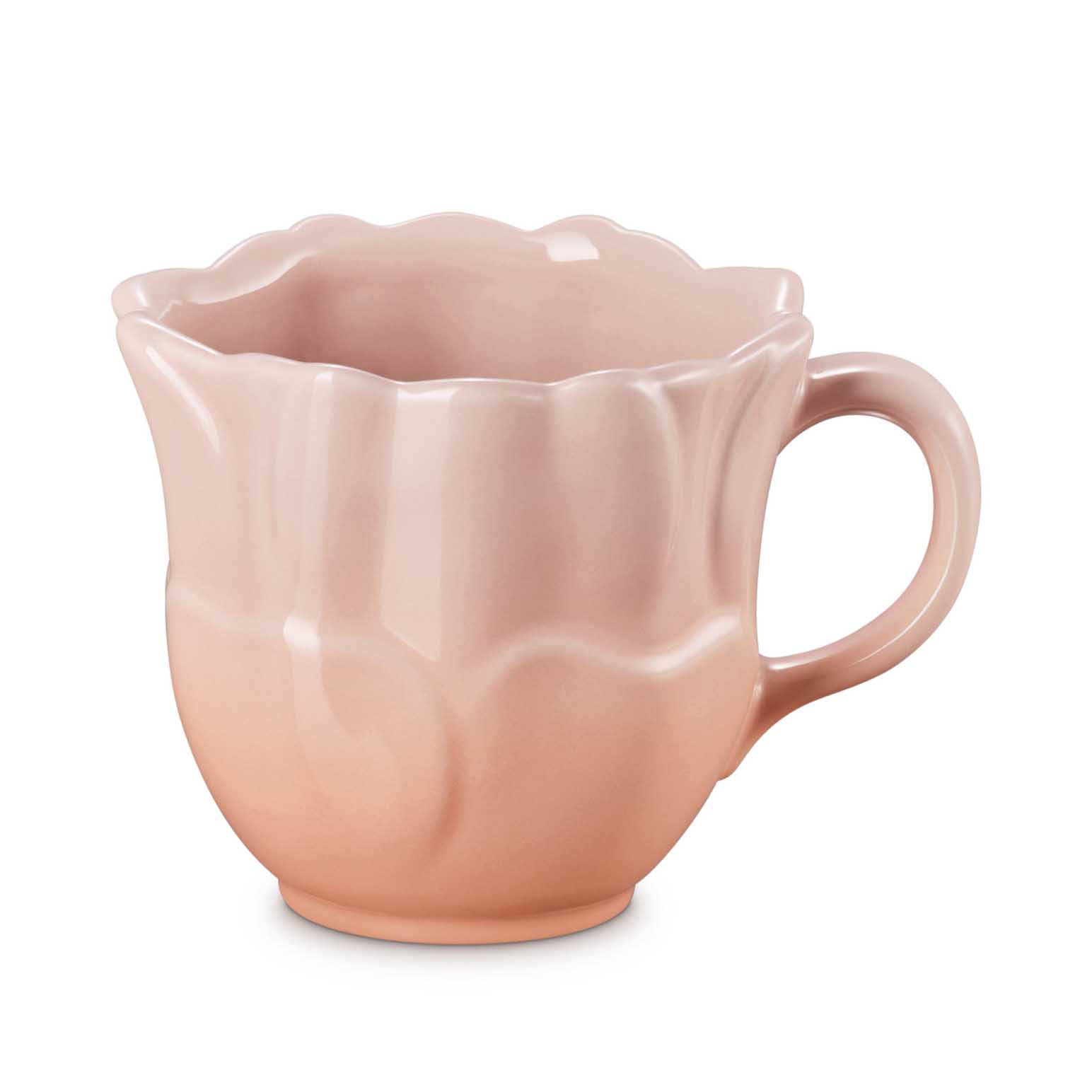 Le Creuset Mug 330ml Anemone Petal  - Peche