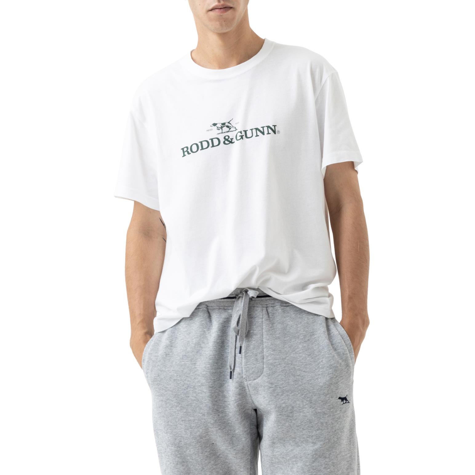 Rodd & Gunn Logo T-shirt