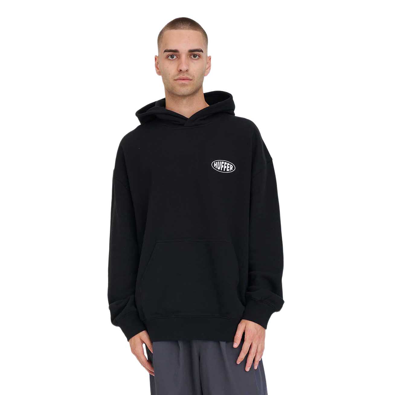 Huffer Mens Saturday Hood/Homer