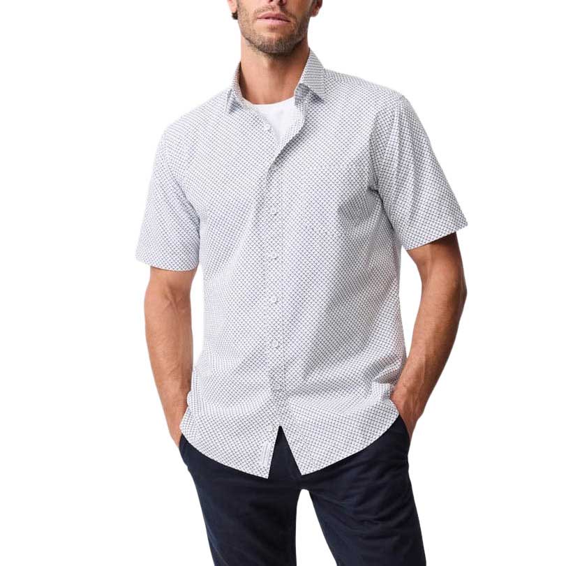Rodd & Gunn Fourviews Ss Shirt