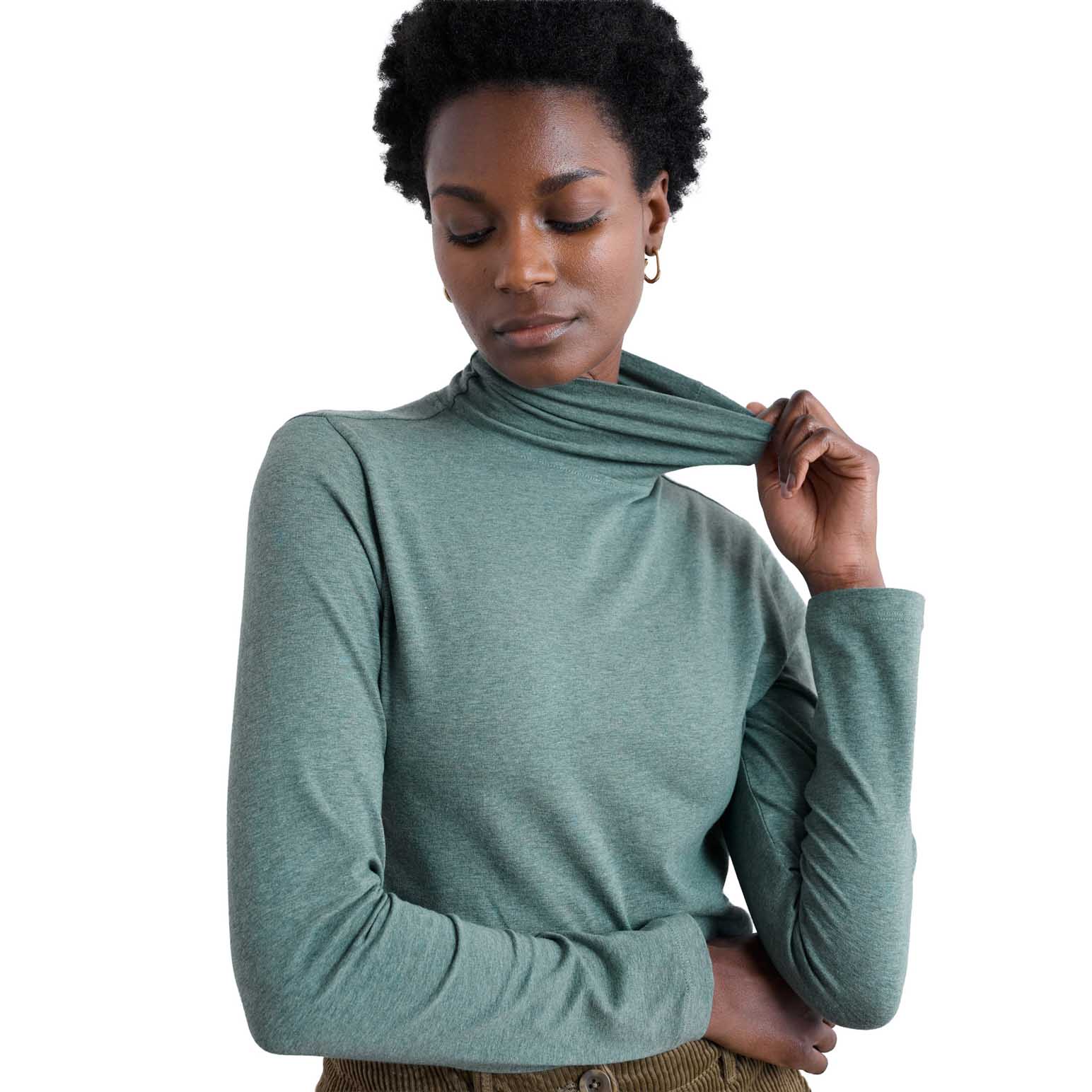 Seasalt Cornwall Landing Top Sardine