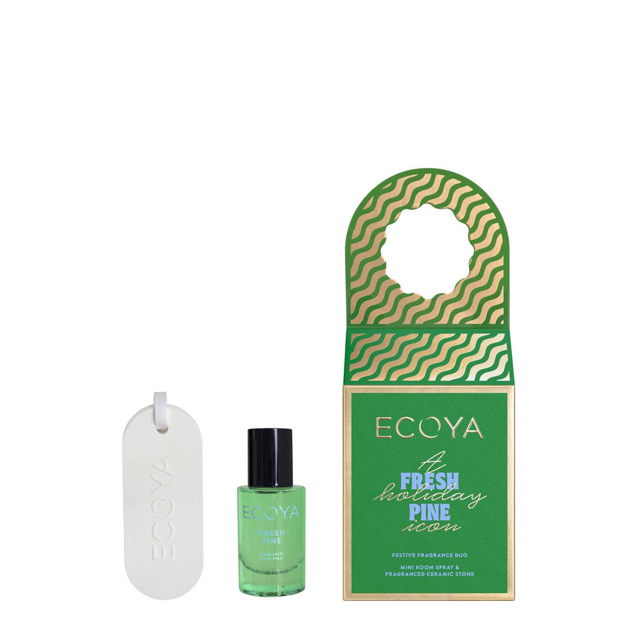 ECOYA Festive Fragrance Duo Fresh Pine