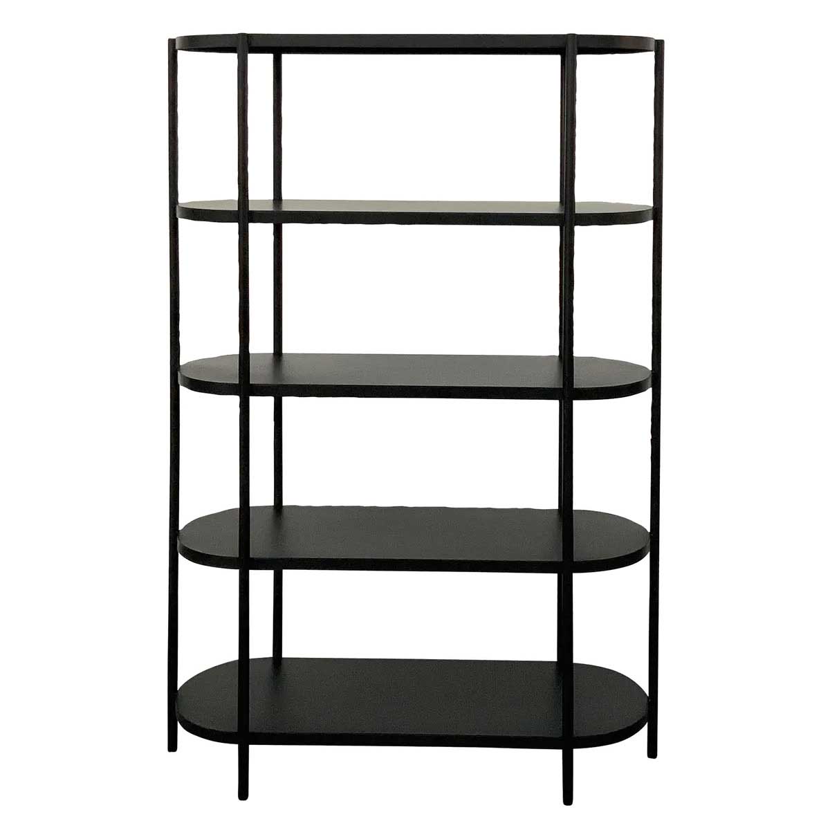 French Country Bentley Iron Shelf