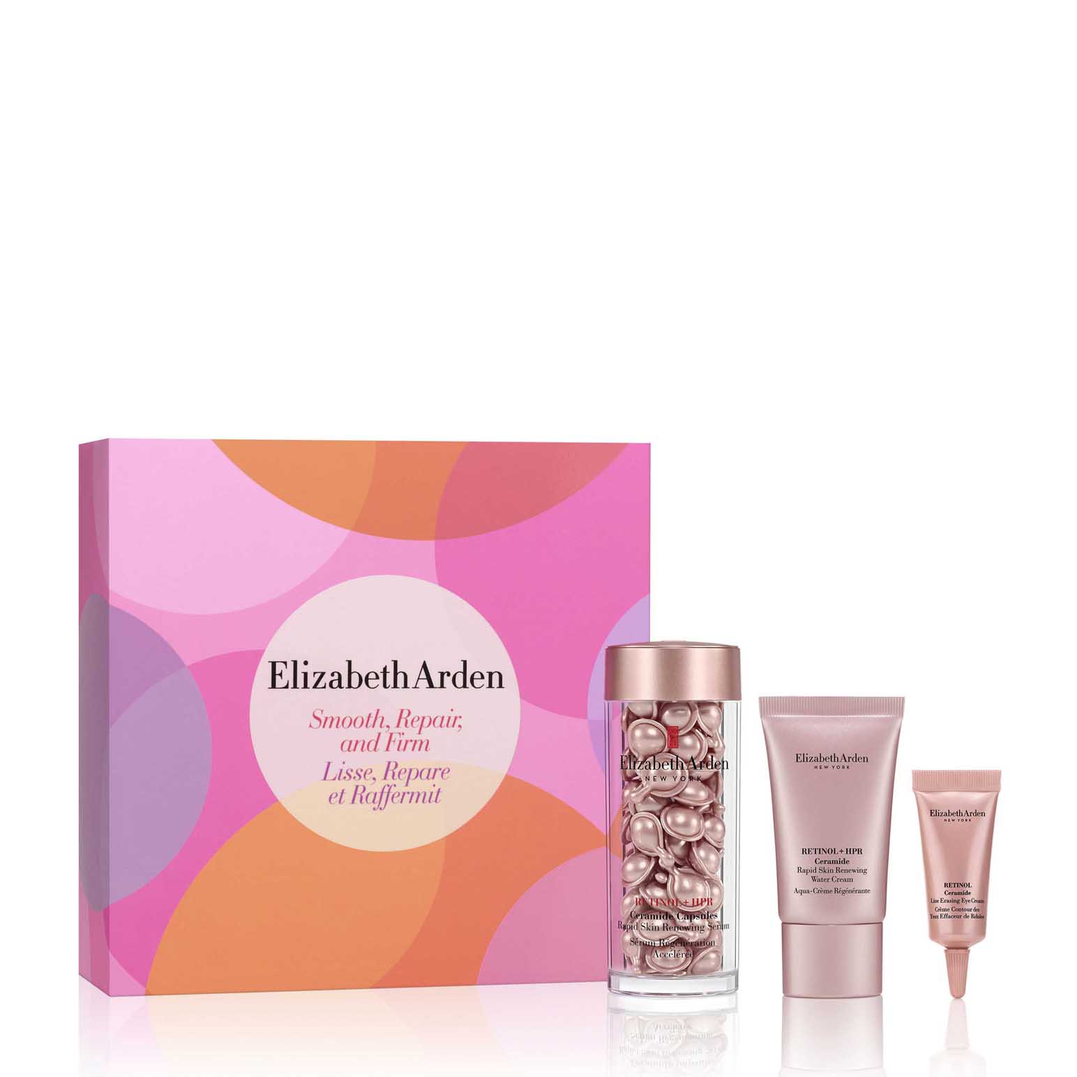 Elizabeth Arden Retinol HPR 60Pc Capsules Gift Set Mday 2025