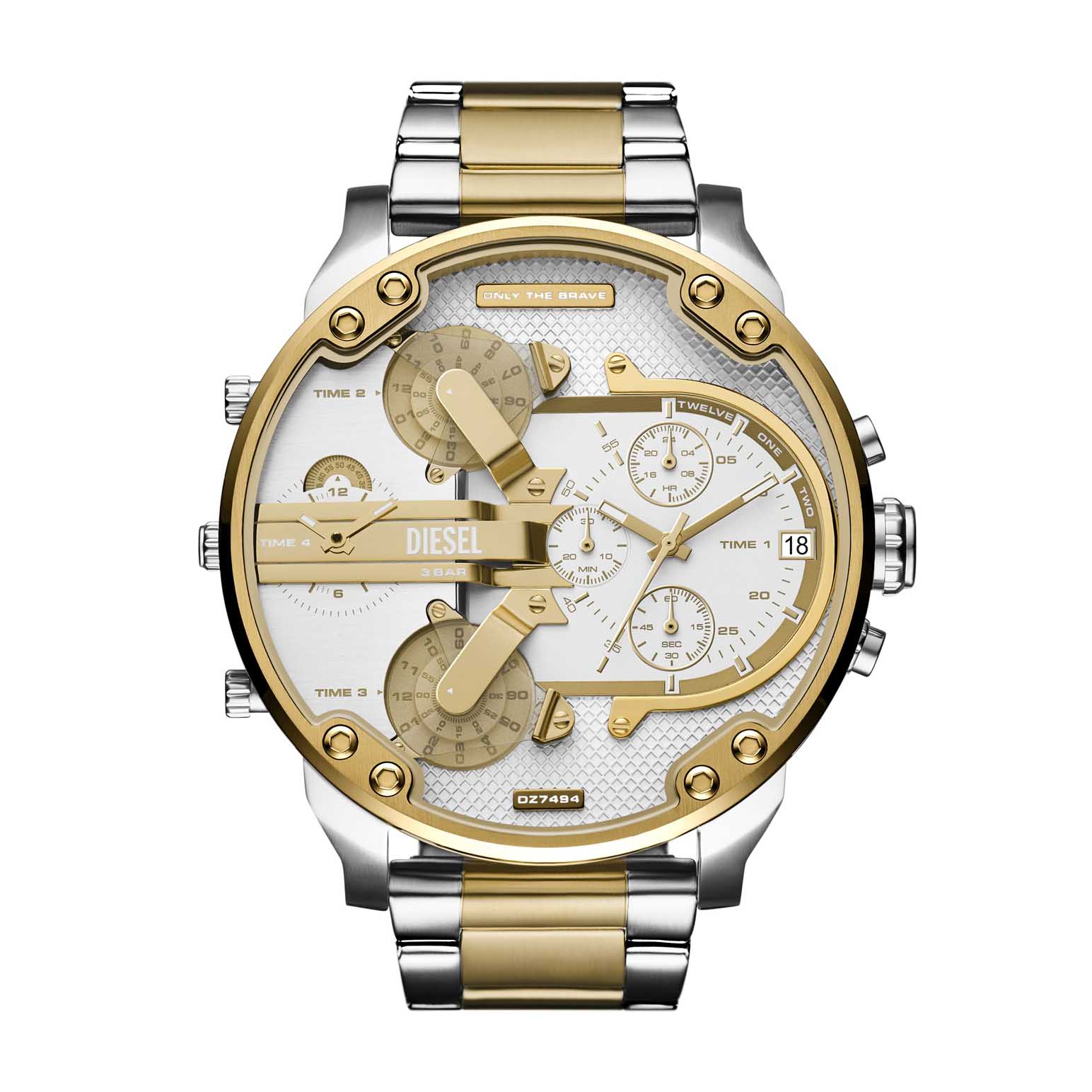 Diesel Mr. Daddy 2.0 Watch DZ7494