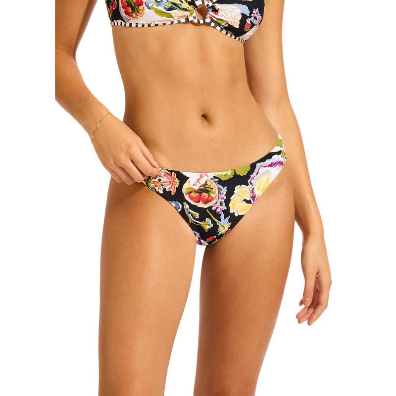 Seafolly Riviera Reversible Hipster