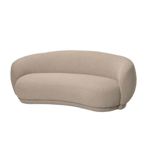 NED Collections Fleur Sofa