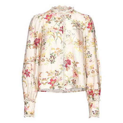 byTiMo Viscose Blouse