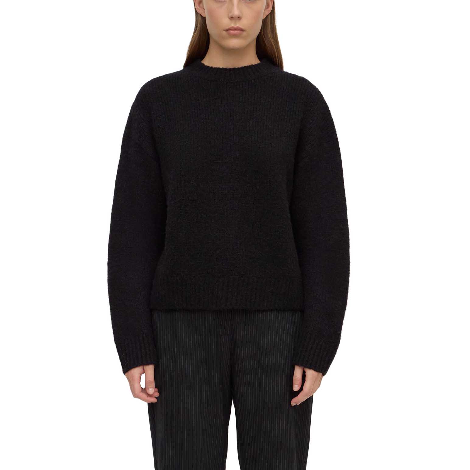 Assembly Label Ariel Knit Black