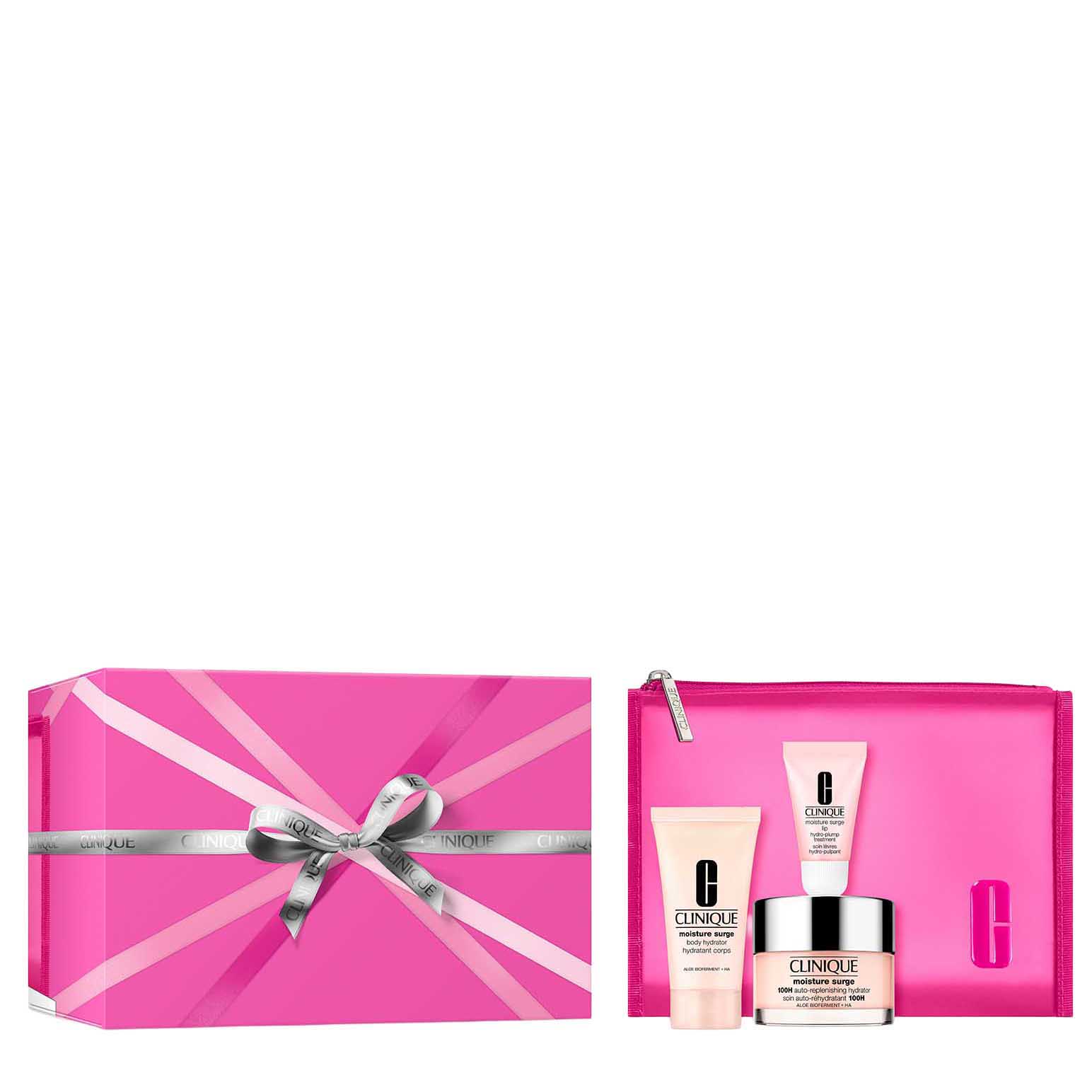 Clinique Hydration Essentials Skincare Set