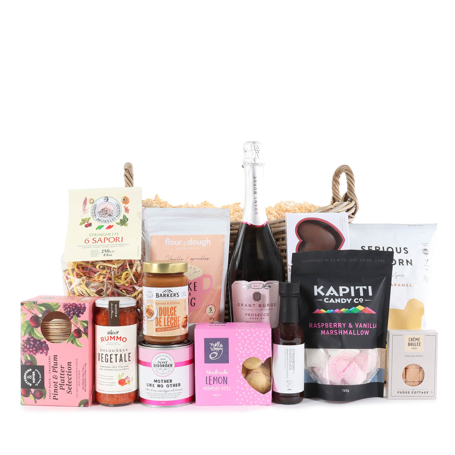 Mother's Day Luxe