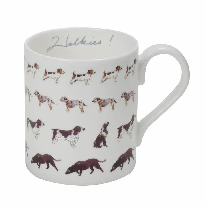 Sophie Allport Mug Standard - Walkies