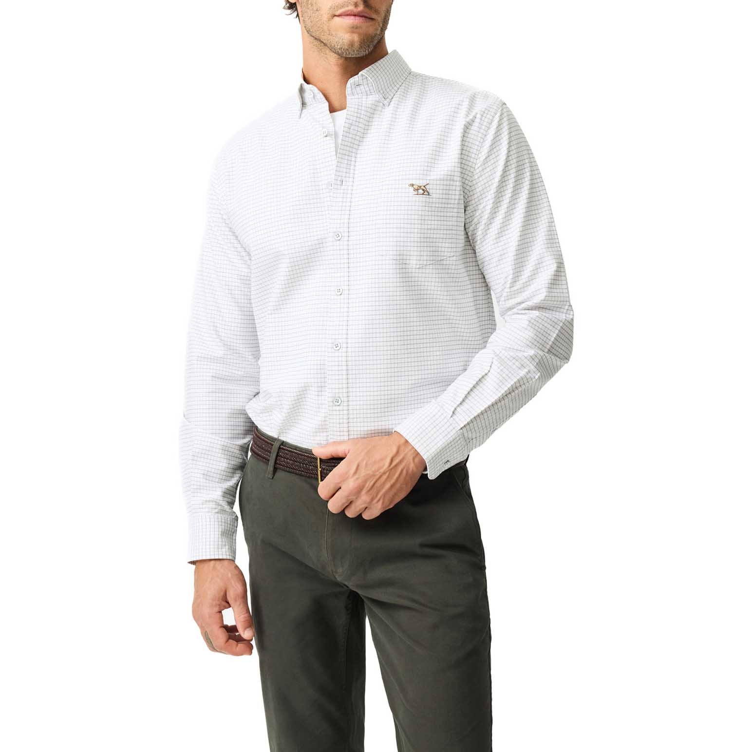 Rodd & Gunn Oxford Oakvale Shirt