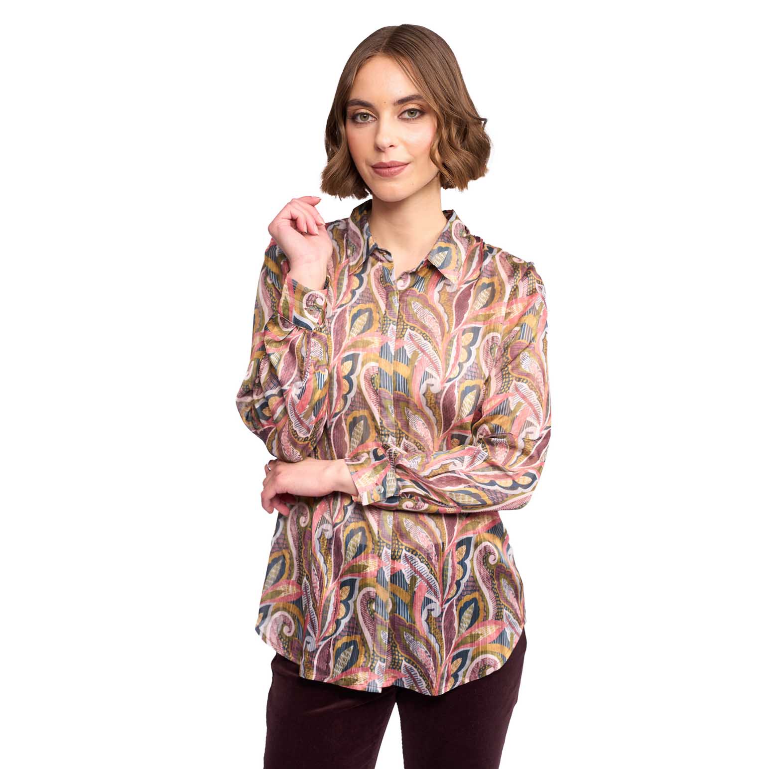 Vassalli Ballot Shirt