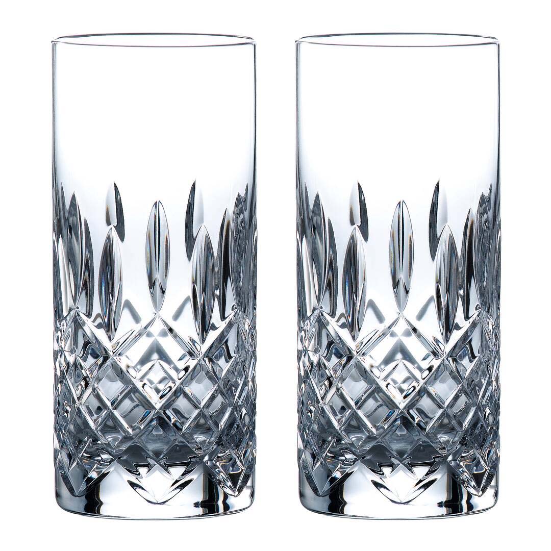 Royal Doulton Ashmere Highball 320ml Set of 2