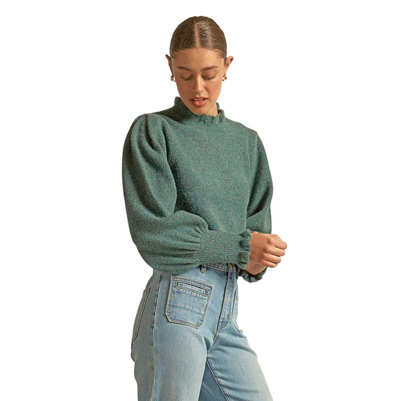 Zoe Kratzmann Ascent Knit Jumper