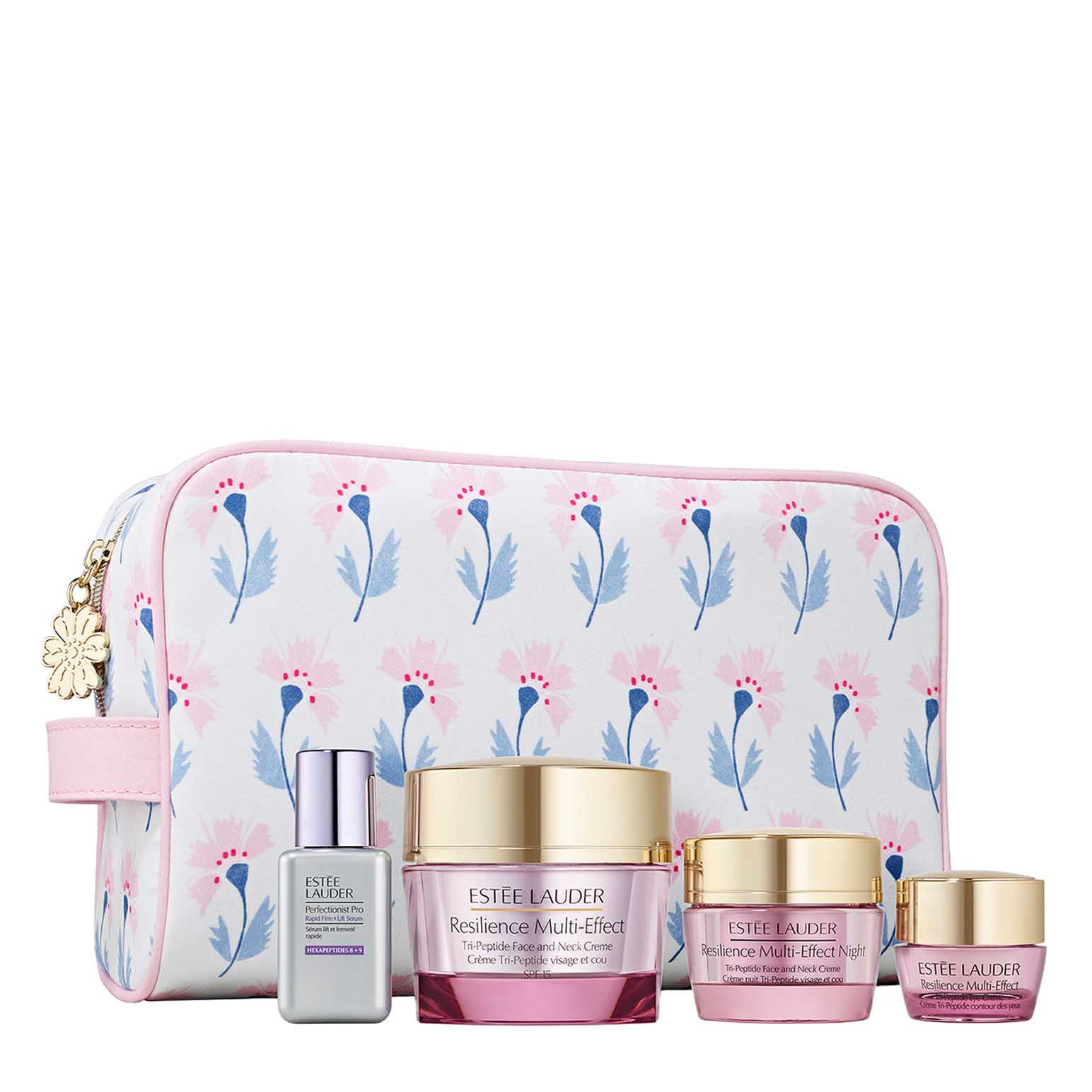 Est&eacute;e Lauder The Radiance Routine Resilience Skincare Set