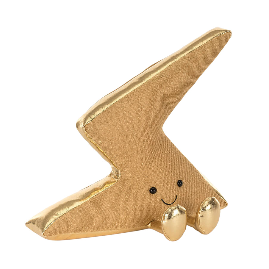 Jellycat Amuseables Zapperty Lightning Bolt
